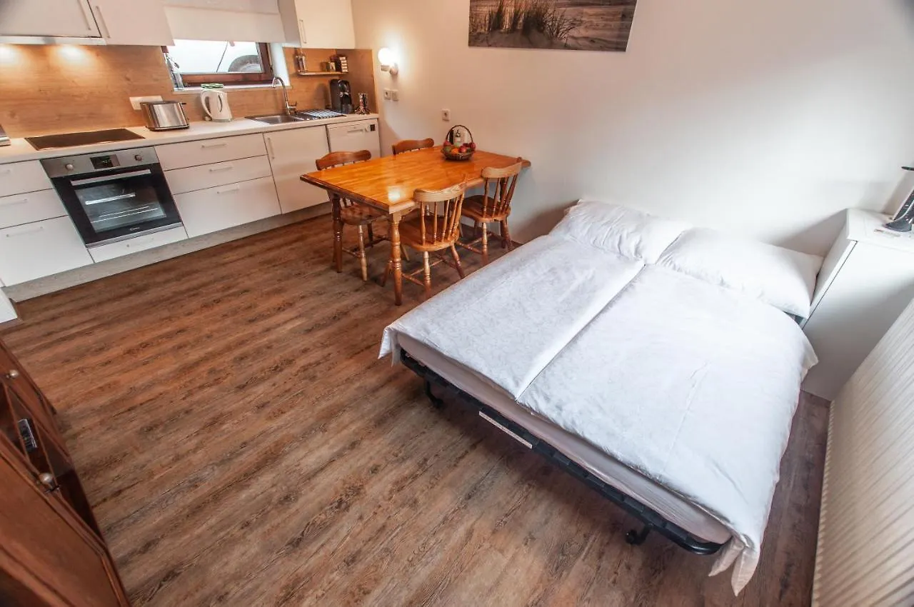 Apartment Jcop Ljubljana