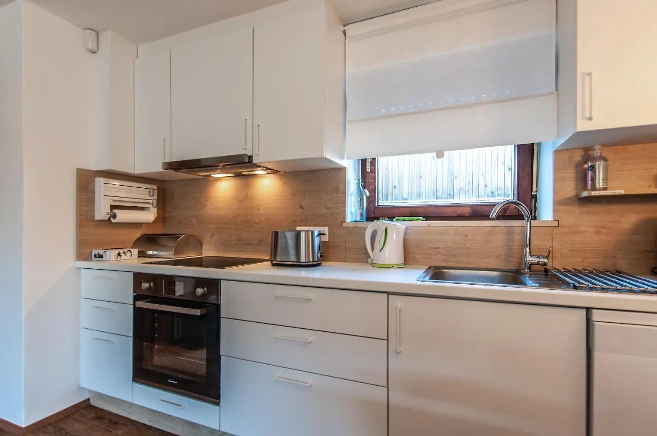 Apartment Jcop Ljubljana Slovenia