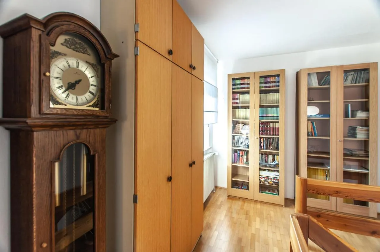 Apartment Jcop Ljubljana Slovenia