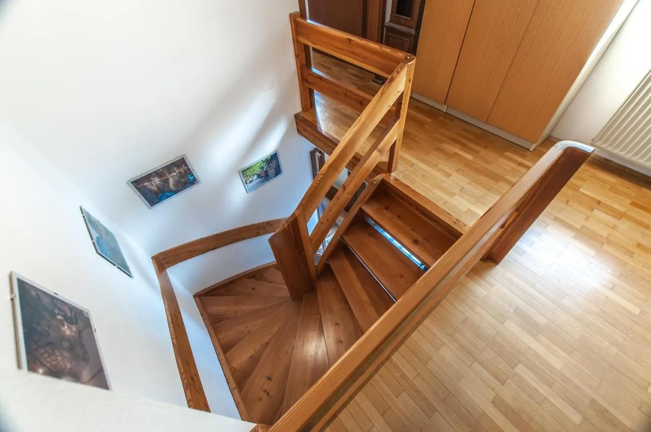 Apartment Jcop Ljubljana