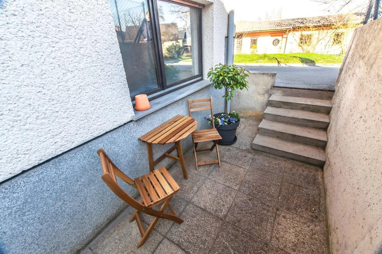 Apartment Jcop Ljubljana 0*,