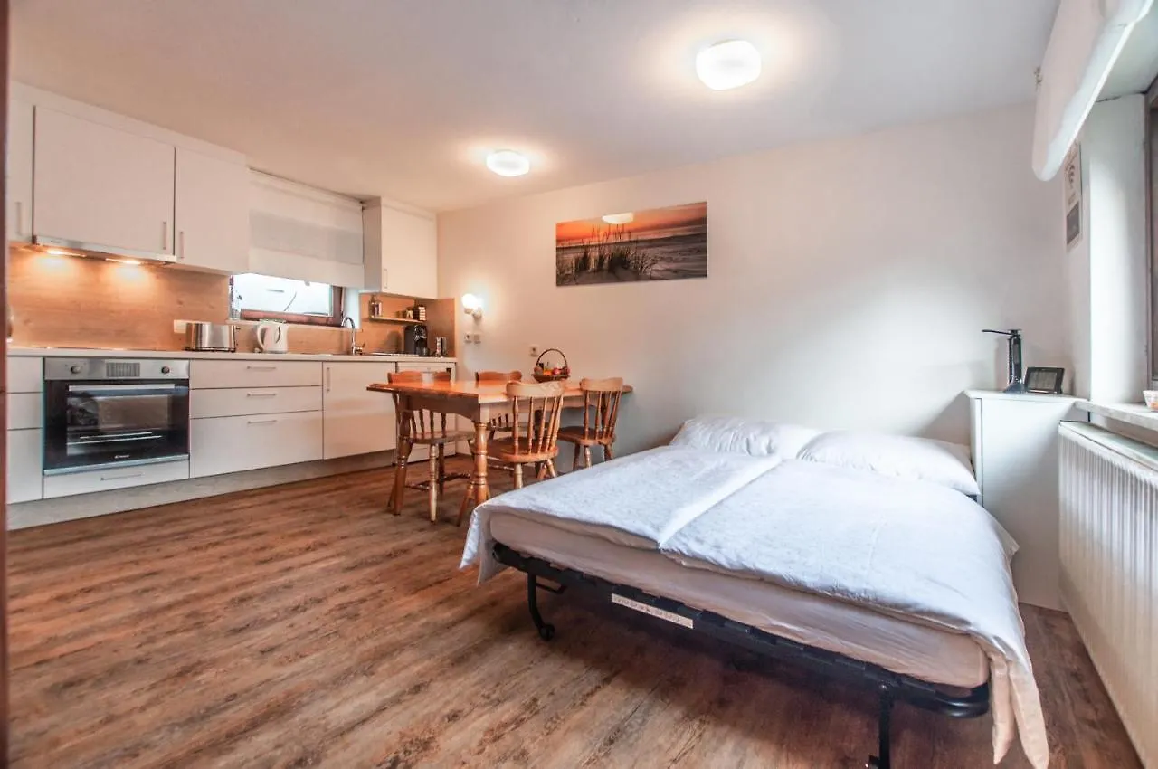Apartment Jcop Ljubljana