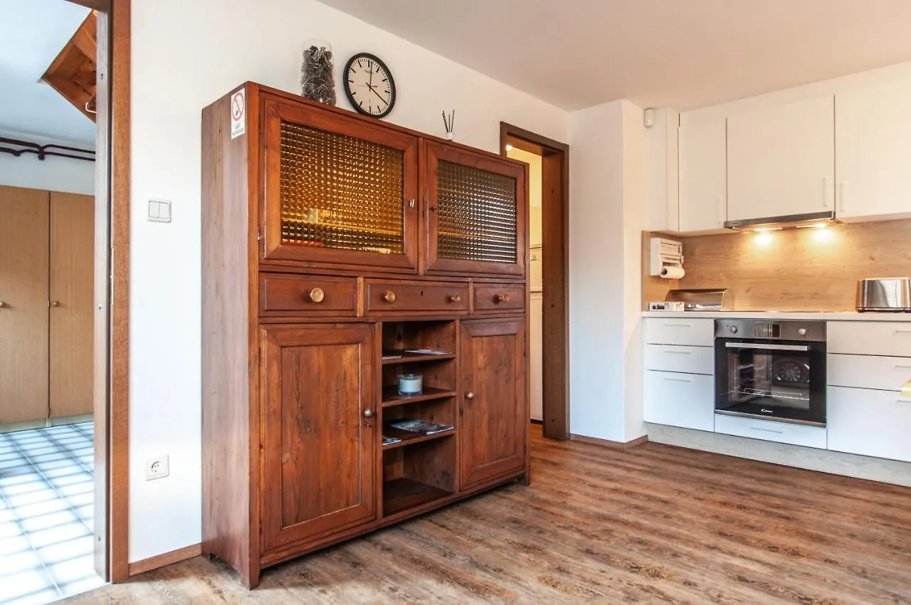 Apartment Jcop Ljubljana