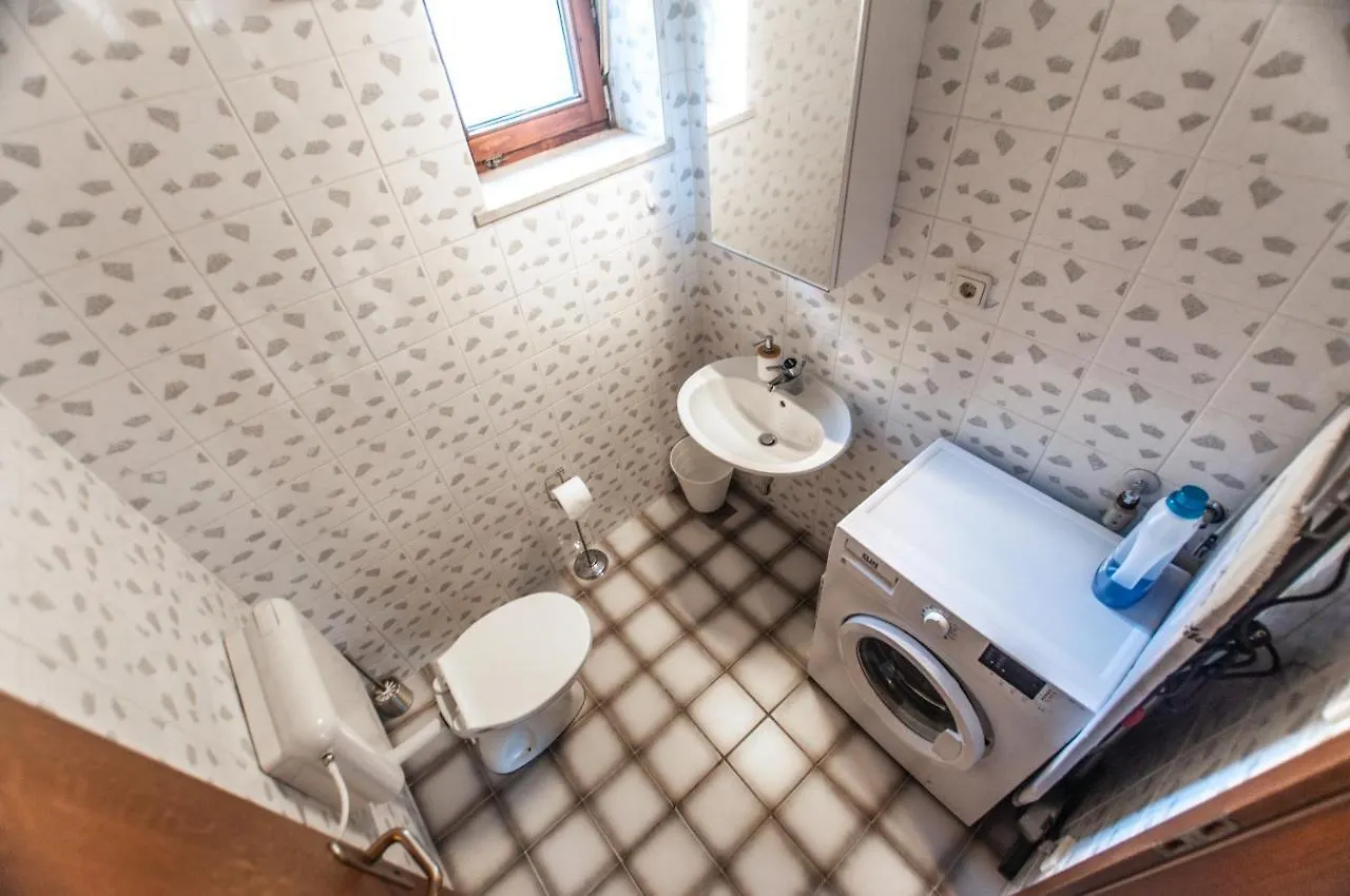 Apartment Jcop Ljubljana