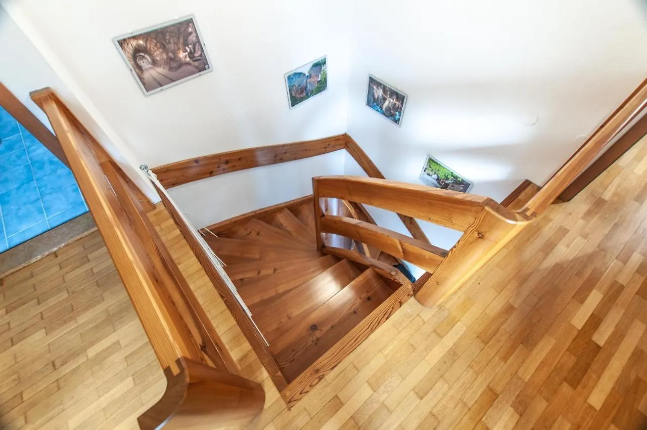 Apartment Jcop Ljubljana