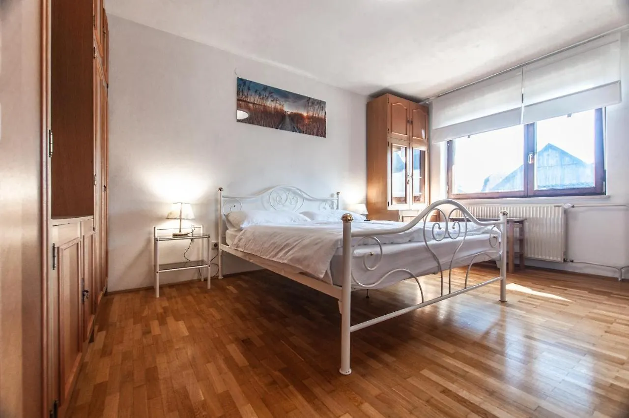 Apartment Jcop Ljubljana Slovenia